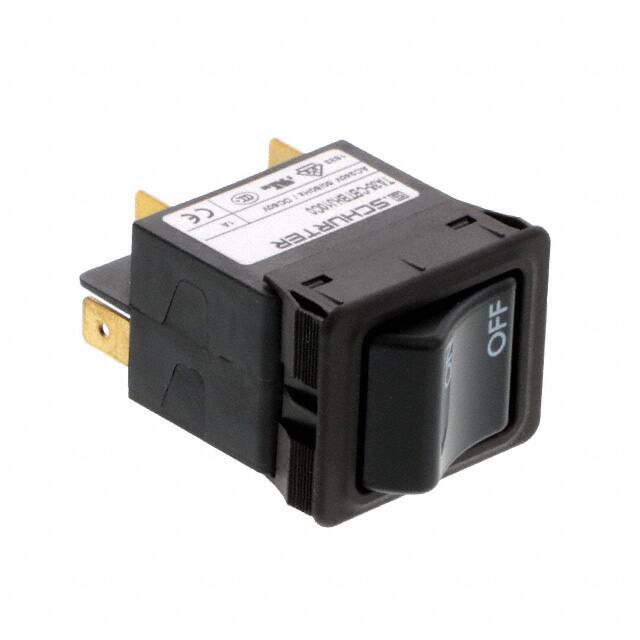 4435.0212 SCHURTER Inc. Disjoncteurs